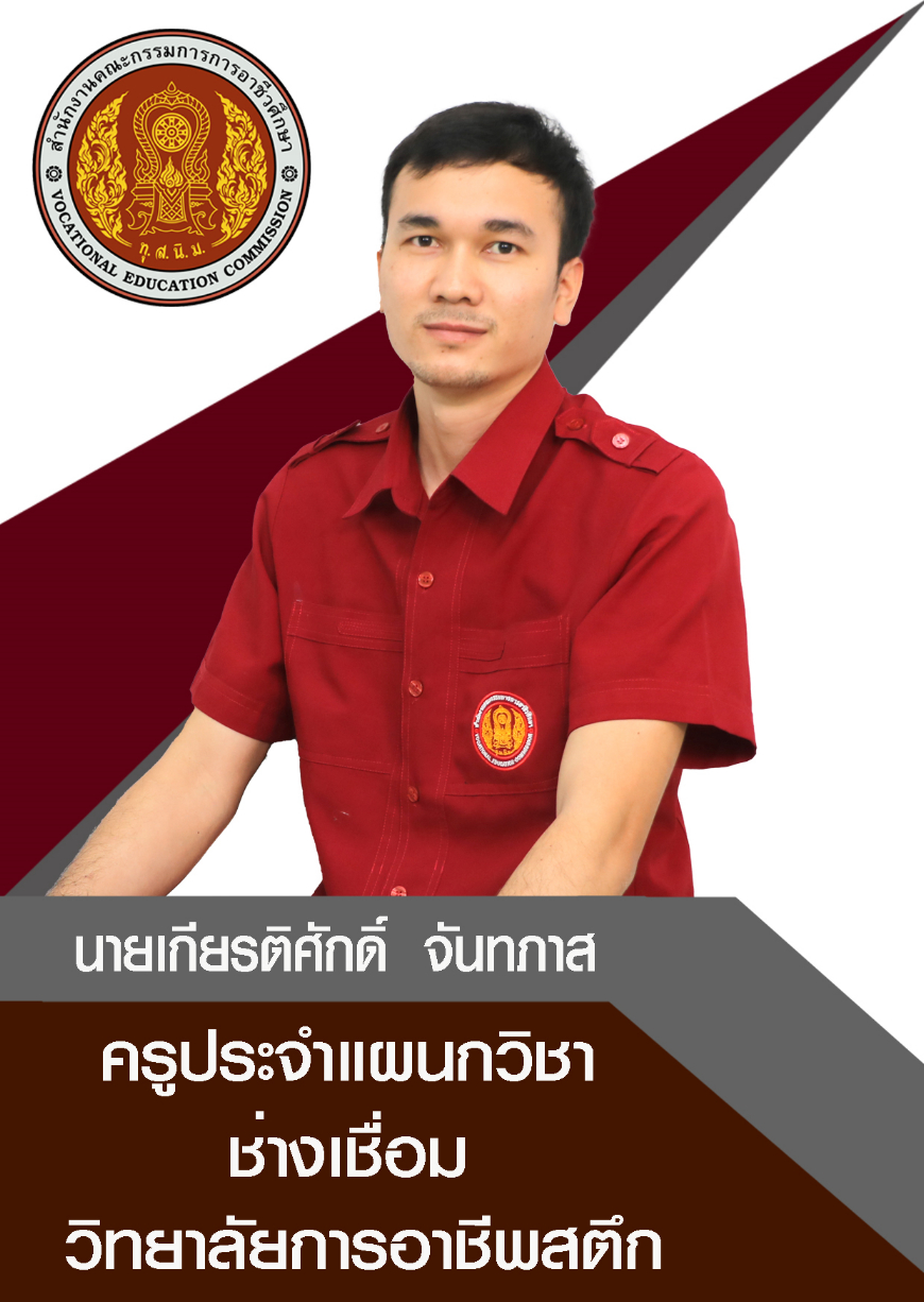 นายเกียรติศักดิ์ จันทภาส