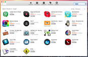 ผลการค้นหารูปภาพสำหรับ the mac app store